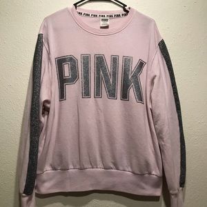 Victoria Secret crewneck sweatshirt